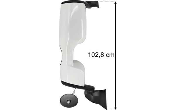 Pacol Buitenspiegel DAF-MR-048R