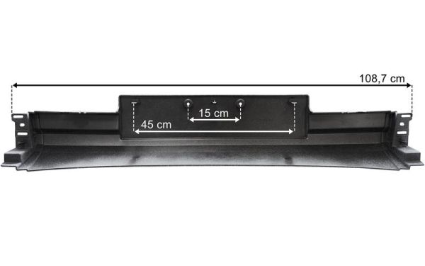 Pacol Bumper FOR-FB-006