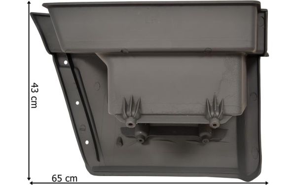 Pacol Treeplank IVE-SP-023L