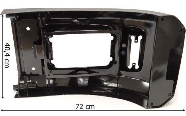 Pacol Bumper MAN-FB-075L