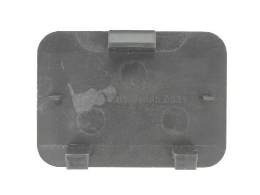 Pacol Voorbumper deel MAN-FP-012