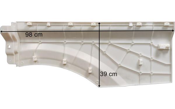 Pacol Spatbord MAN-MG-022R