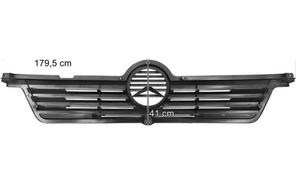 Pacol Grille MER-FP-009