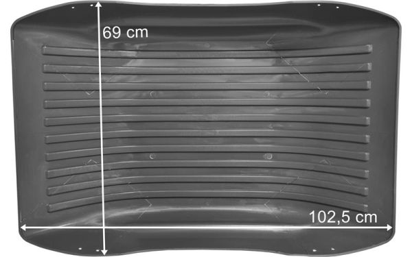 Pacol Spatbord MER-MG-019L/R