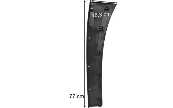 Pacol Spatbord MER-MG-051L