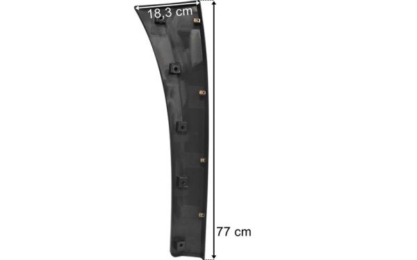 Pacol Spatbord MER-MG-051R