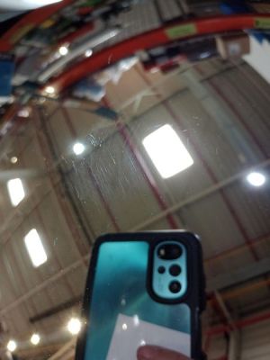 Pacol Buitenspiegel SALE-MER-MR-023R