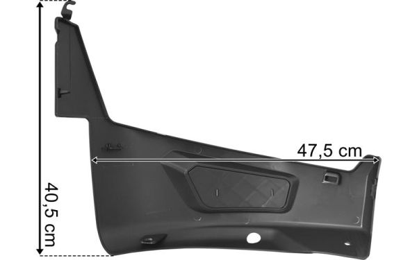 Pacol Bumper RVI-CP-022L