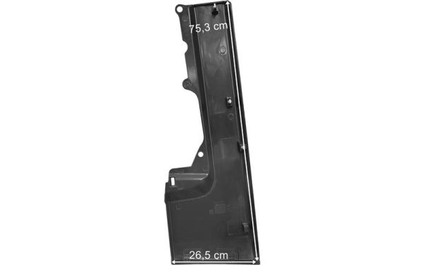 Pacol Plaat, bumper RVI-FB-048R