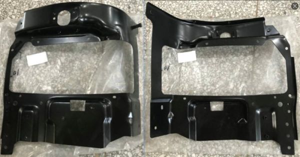 Pacol Koplamp onderdeel SCA-HLS-004L