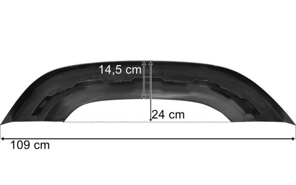 Pacol Spatbordverbreder SCA-MG-013L