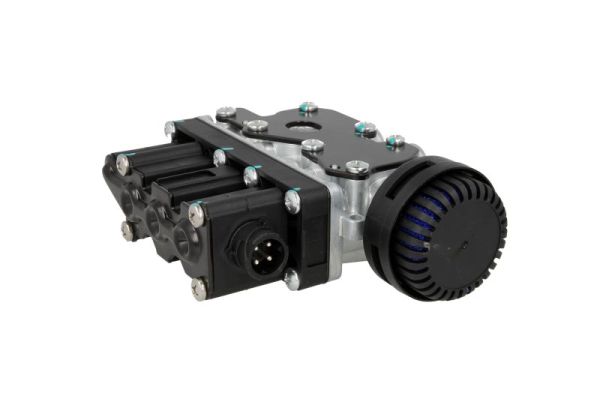 Pneumatics Magneetklep PN-10457