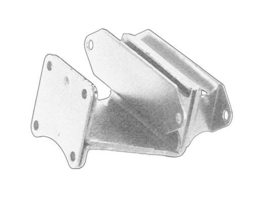 S-TR Aslichaam-/motorsteunlager STR-1201266