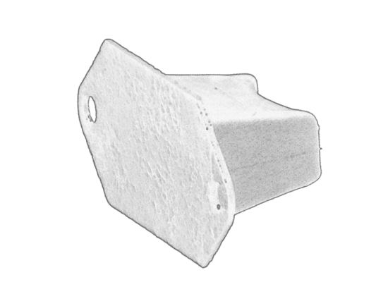 S-TR Bladveeraanslag, hulpveer STR-1201234