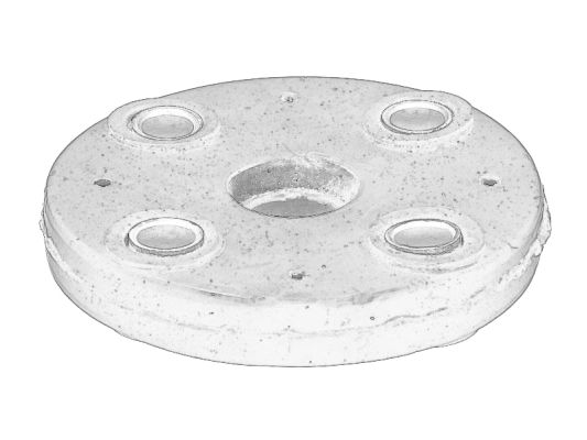 Koppeling, stuurkolom S-TR STR-1201244