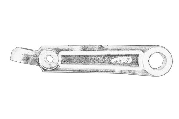 Draagarm, wielophanging S-TR STR-1201261