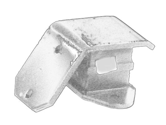 S-TR Ophanging, versnelling STR-1201238