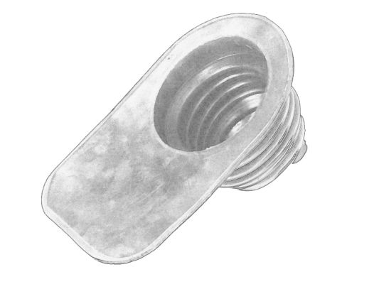 S-TR Schakelhefboombekleding STR-1201231