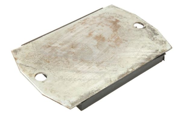 S-TR Aanslagrubber, vering STR-120774