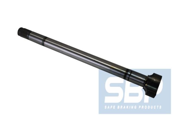 SBP Remas, trommelrem 04-SM002