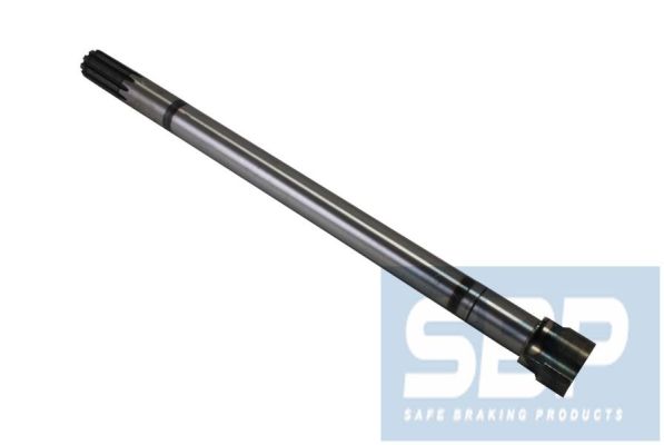 SBP Remas, trommelrem 04-SM006