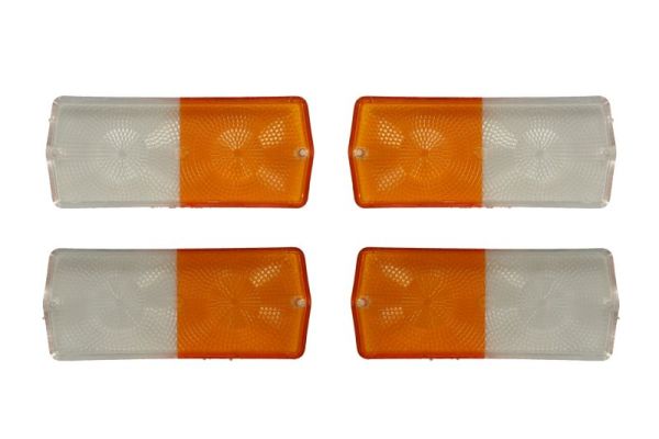 Trucklight Lampglas, knipperlicht CL-AG012