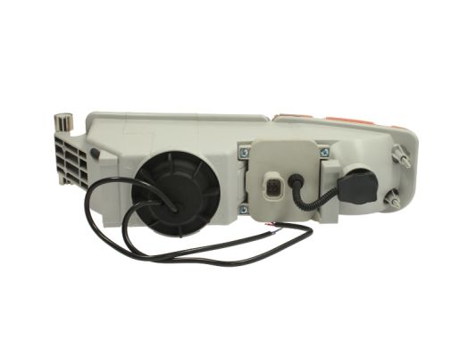 Trucklight Mistlamp FL-MA004R