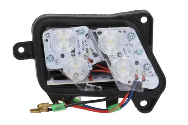 Trucklight Koplamp reparatieset HL-DA004R/DRL-M