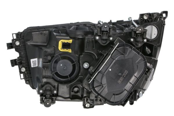 Trucklight Koplamp HL-ME032R