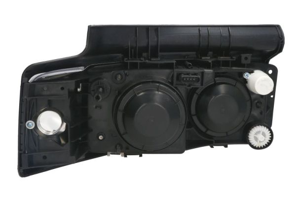 Trucklight Koplamp HL-RV001L/WO/FL