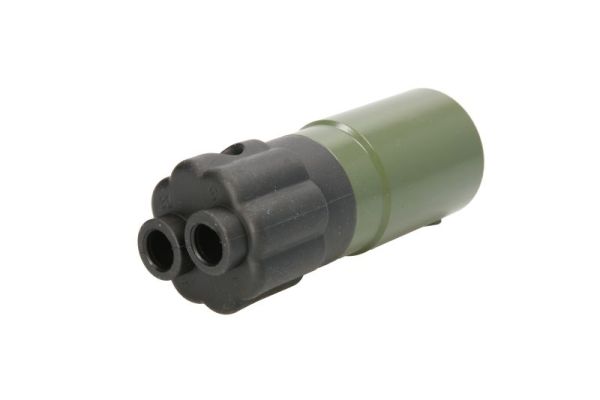 Trucklight Stekker PL-EC35/2-G-ALU B NAK