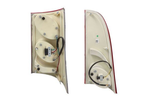 Trucklight Achterlicht TL-IR002L