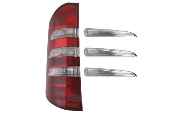 Trucklight Achterlicht TL-ME011L