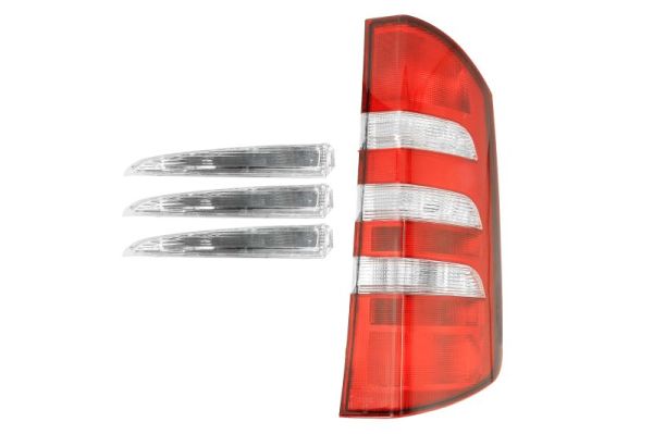 Trucklight Achterlicht TL-ME011R