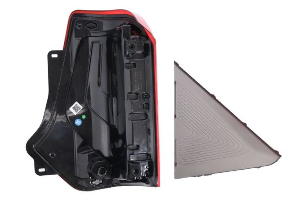 Trucklight Achterlicht TL-SE001R