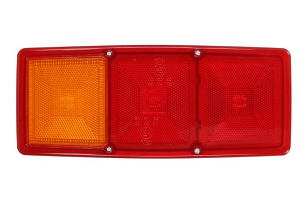 Achterlicht glas Trucklight TL-UN096L/R-L