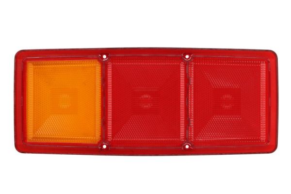 Trucklight Achterlicht glas TL-UN096L/R-L