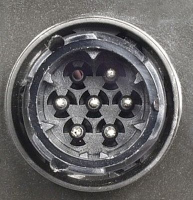 Trucklight Achterlicht TL-VO003L