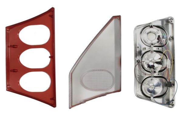 Trucklight Achterlicht TL-VO008R