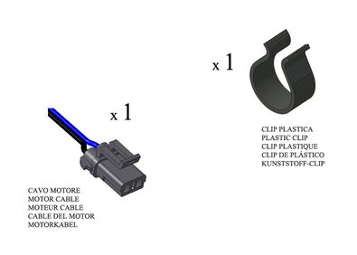 Liftek Raammechanisme LT CT13 L B