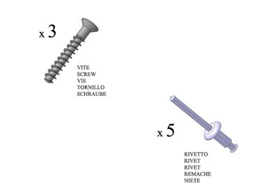 Liftek Raammechanisme LT OP701 R