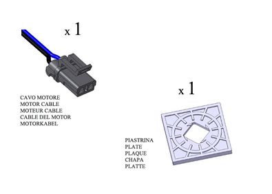 Liftek Raammechanisme LT PG08 R B