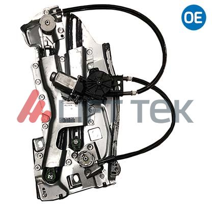 Liftek Raammechanisme LT CT75 L