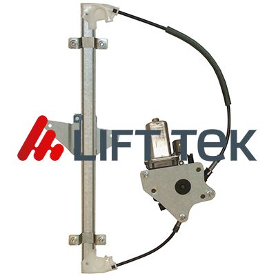 Liftek Raammechanisme LT DN100 L