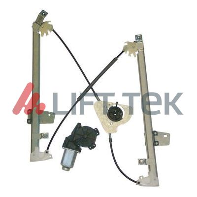 Liftek Raammechanisme LT DN96 R