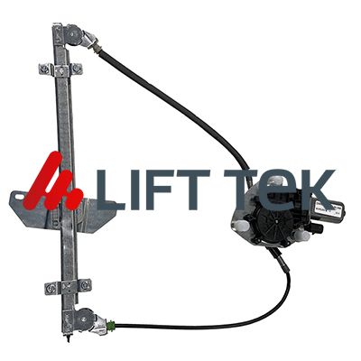 Liftek Raammechanisme LT HY27 L