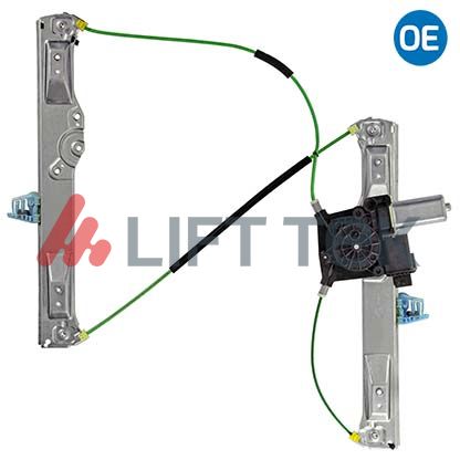 Liftek Raammechanisme LT OPO92 L C