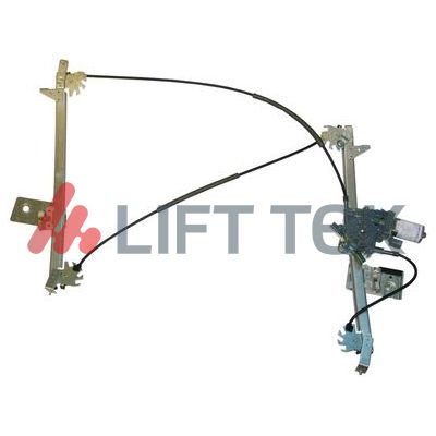 Liftek Raammechanisme LT PG44 L