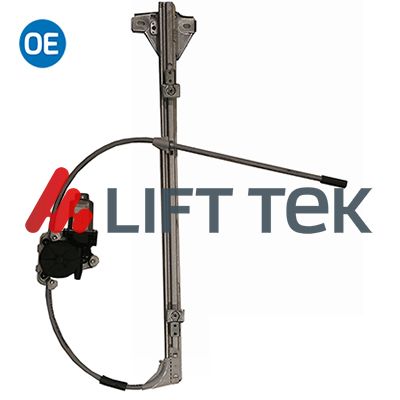 Liftek Raammechanisme LT RN125 L