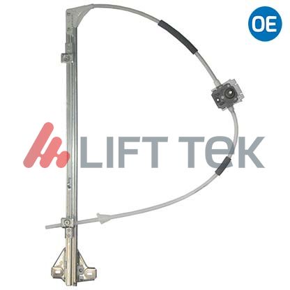 Liftek Raammechanisme LT ZA901 R